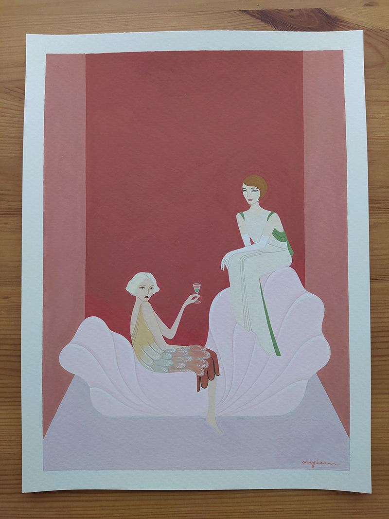 Ayşem Kandıralı - Flappers