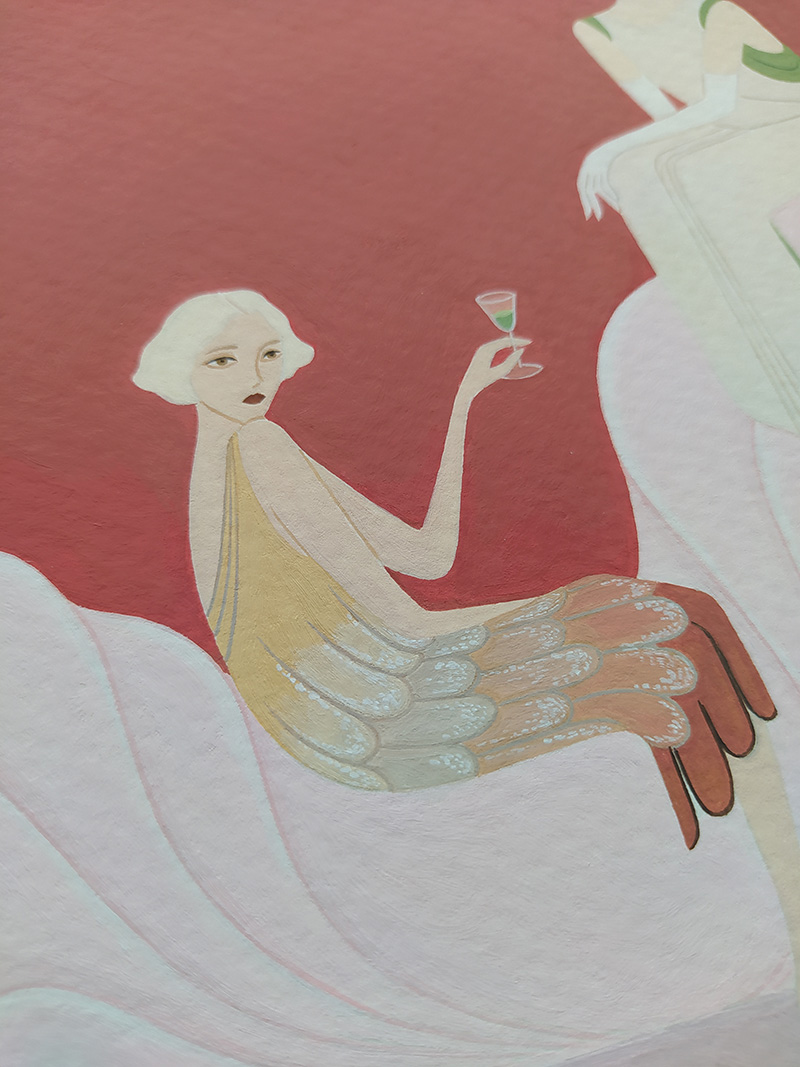 Ayşem Kandıralı - Flappers