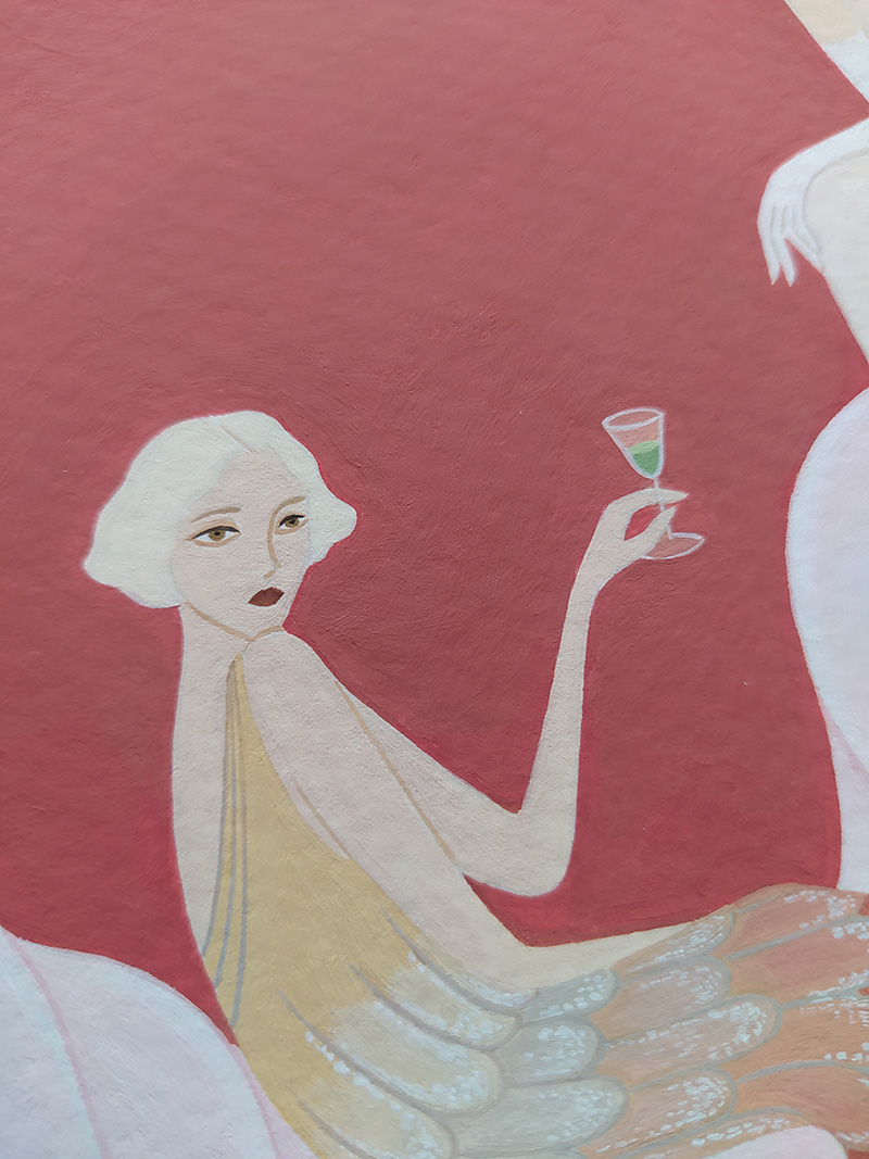 Ayşem Kandıralı - Flappers