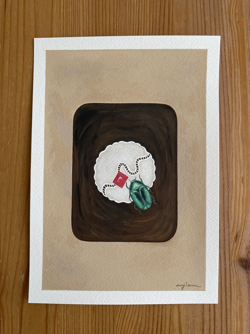 Ayşem Kandıralı - Flaunt