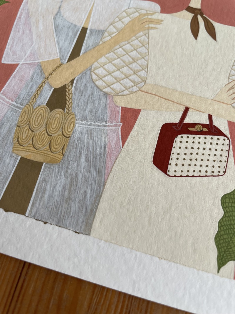 Ayşem Kandıralı - Friends (Set)