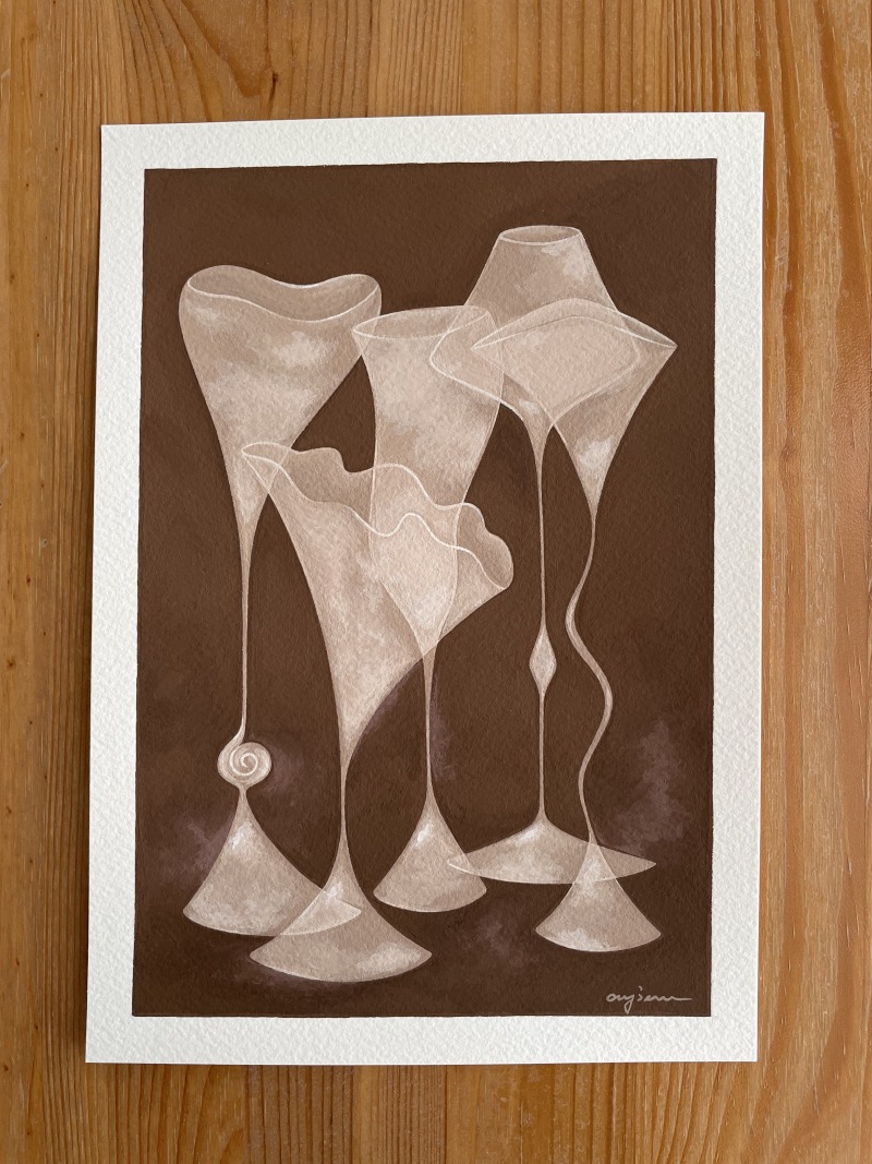 Ayşem Kandıralı - Ghosts