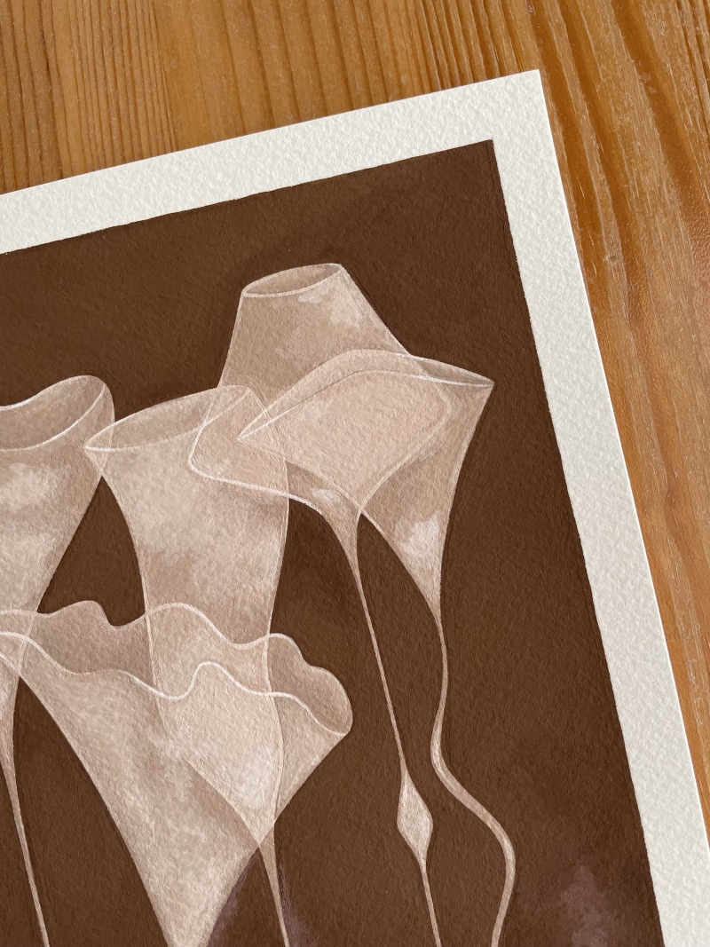 Ayşem Kandıralı - Ghosts