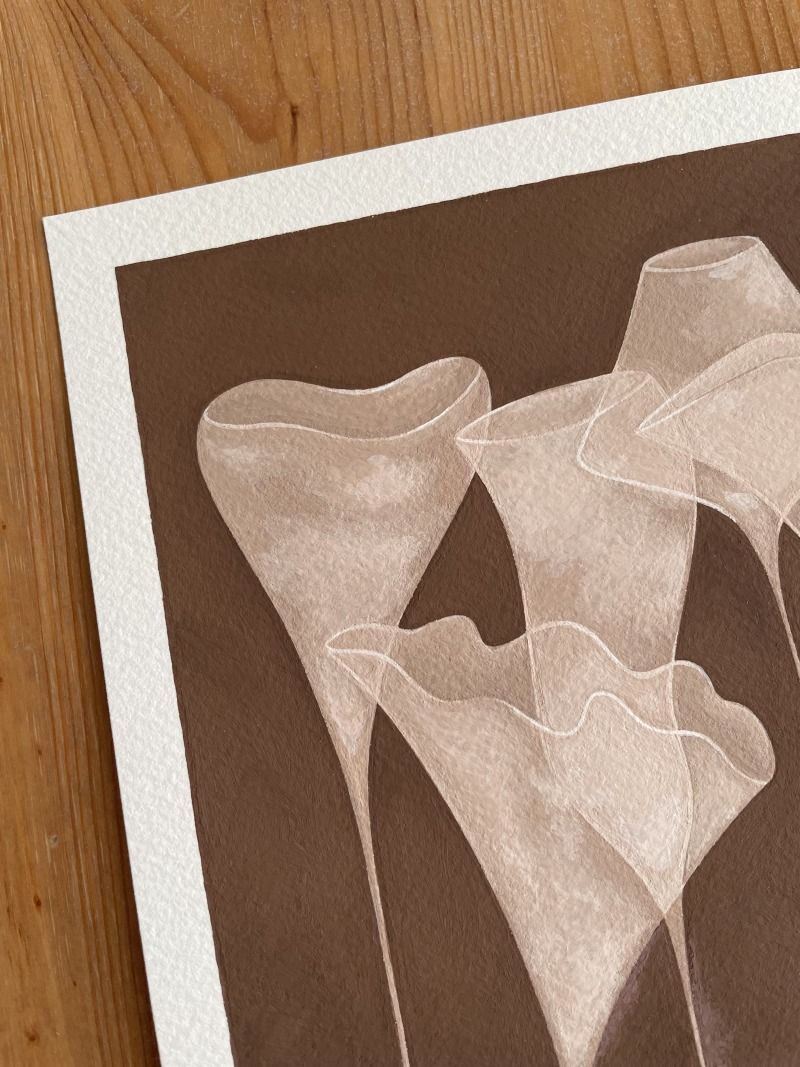 Ayşem Kandıralı - Ghosts