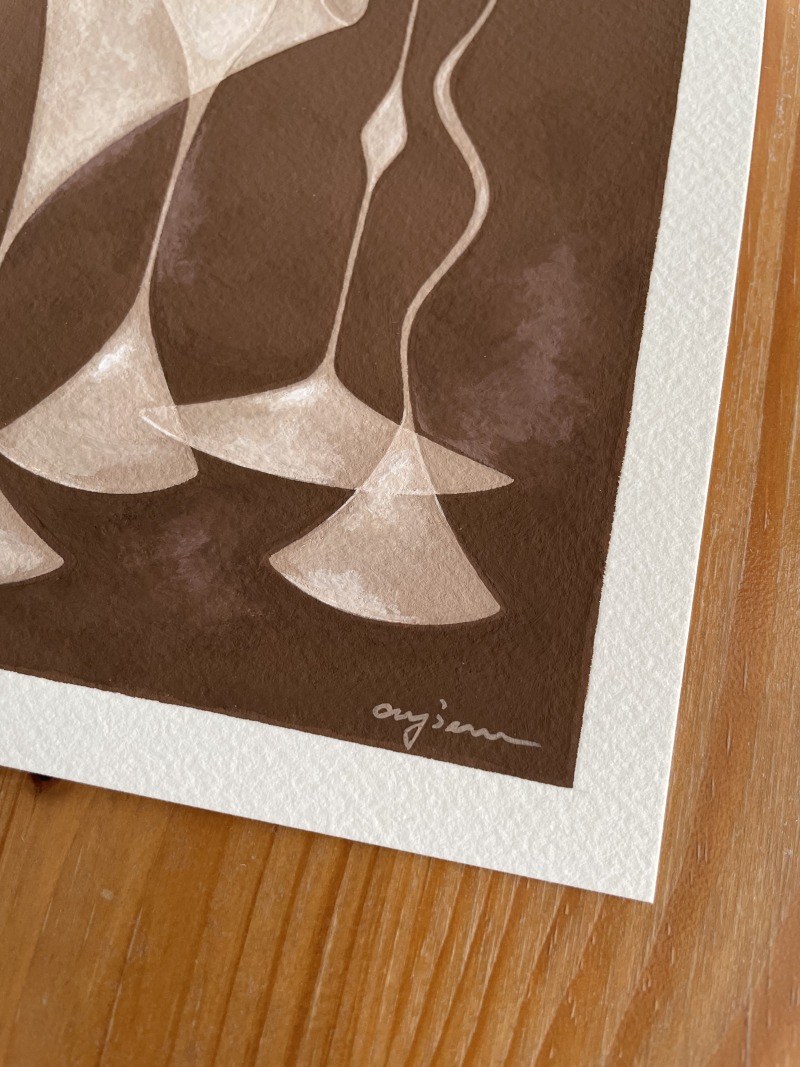 Ayşem Kandıralı - Ghosts