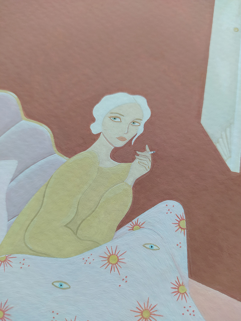 Ayşem Kandıralı - Goodbye to The Sun