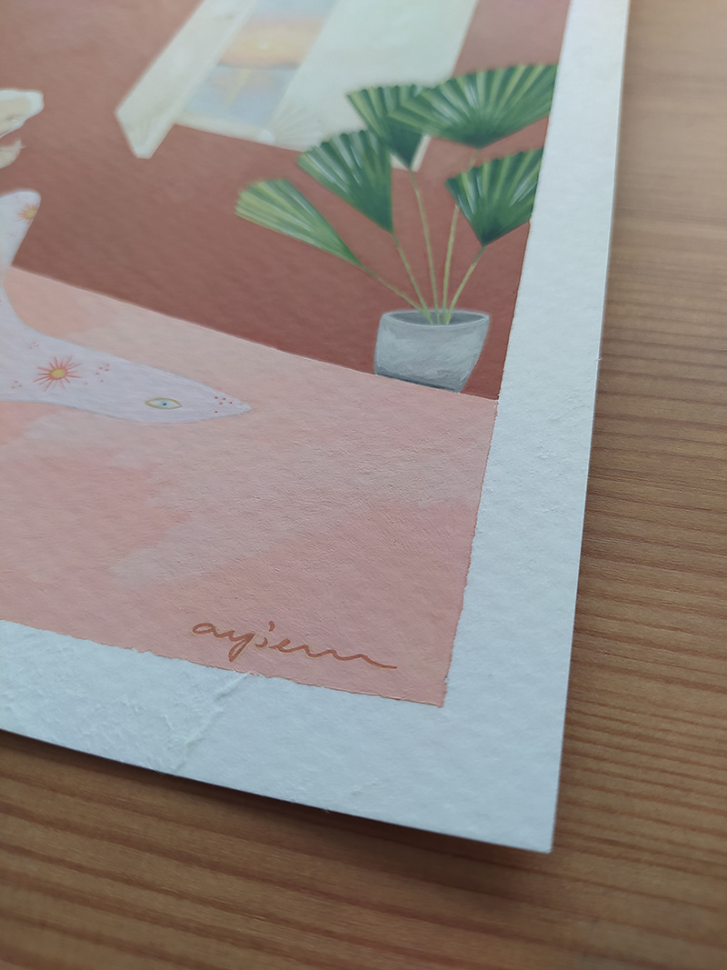 Ayşem Kandıralı - Goodbye to The Sun