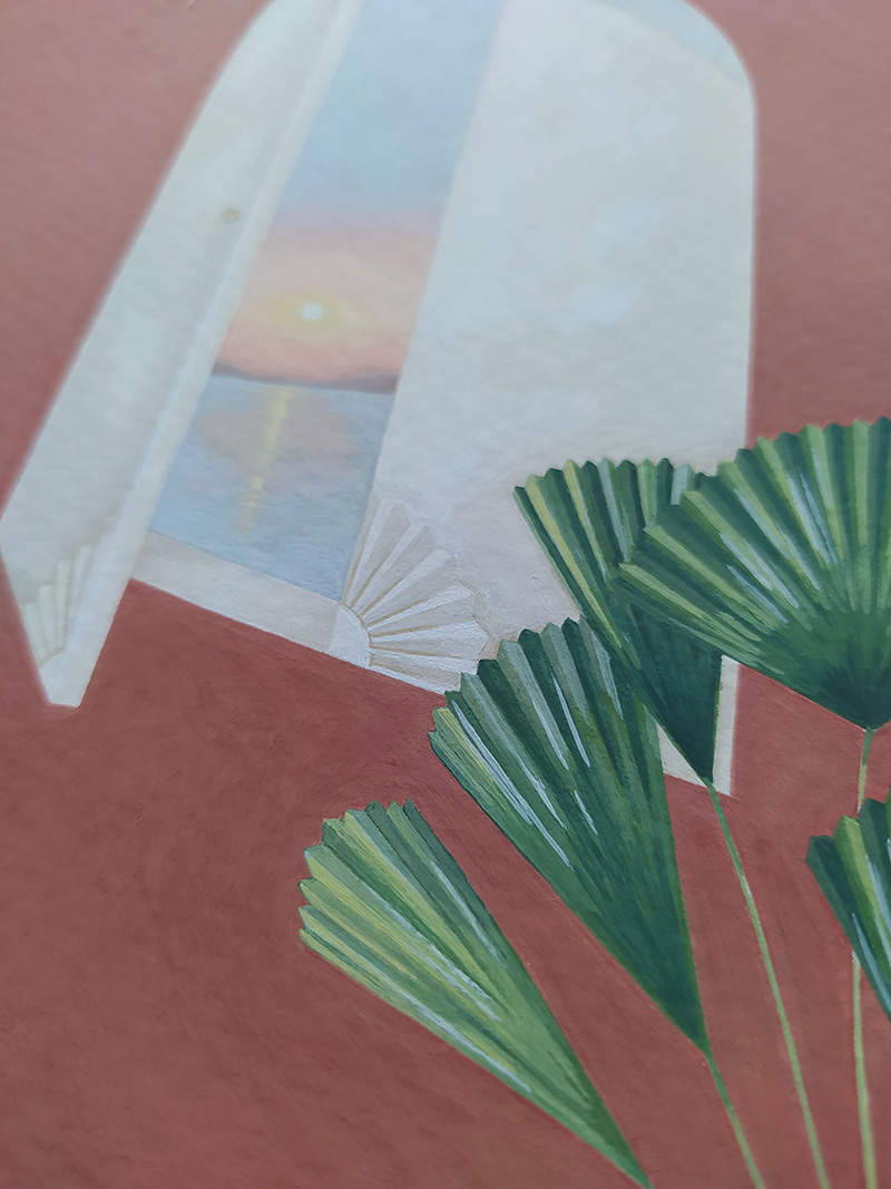 Ayşem Kandıralı - Goodbye to The Sun