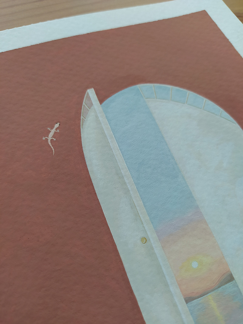 Ayşem Kandıralı - Goodbye to The Sun