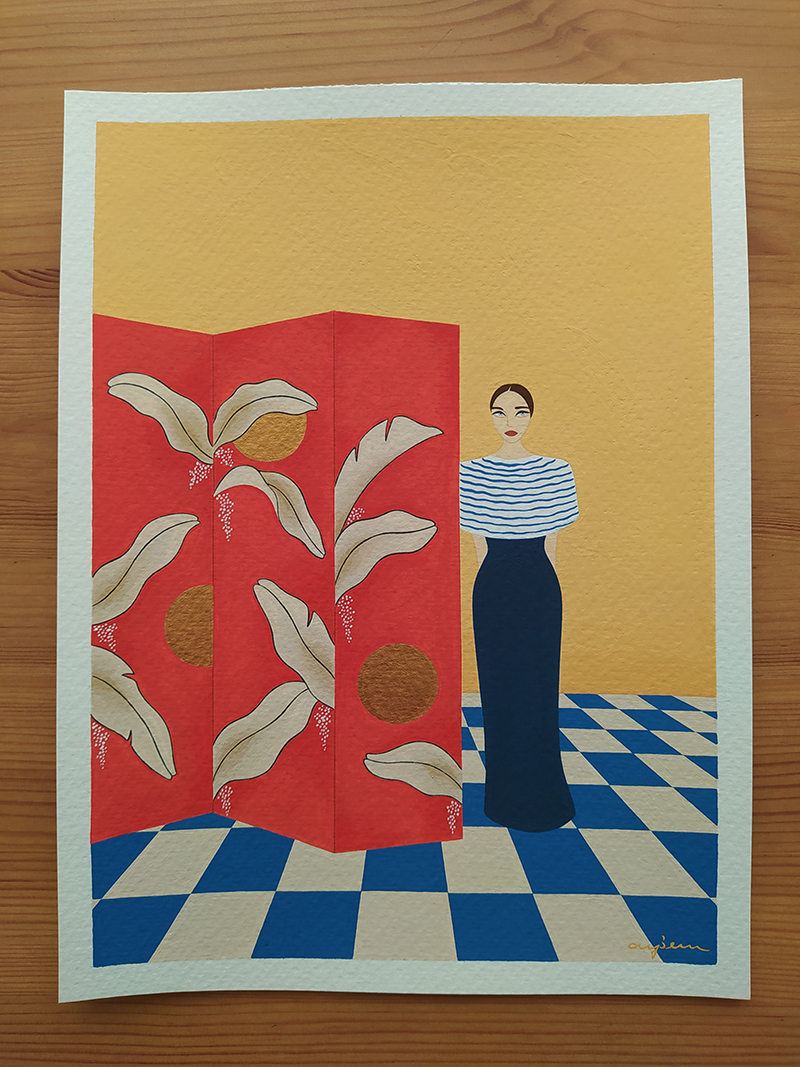 Ayşem Kandıralı - Grand Harmony