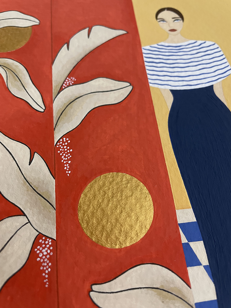 Ayşem Kandıralı - Grand Harmony