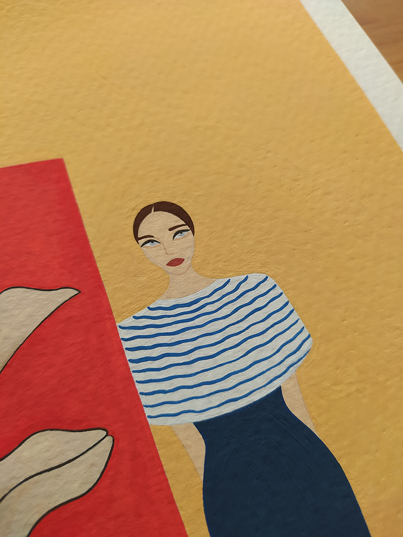 Ayşem Kandıralı - Grand Harmony