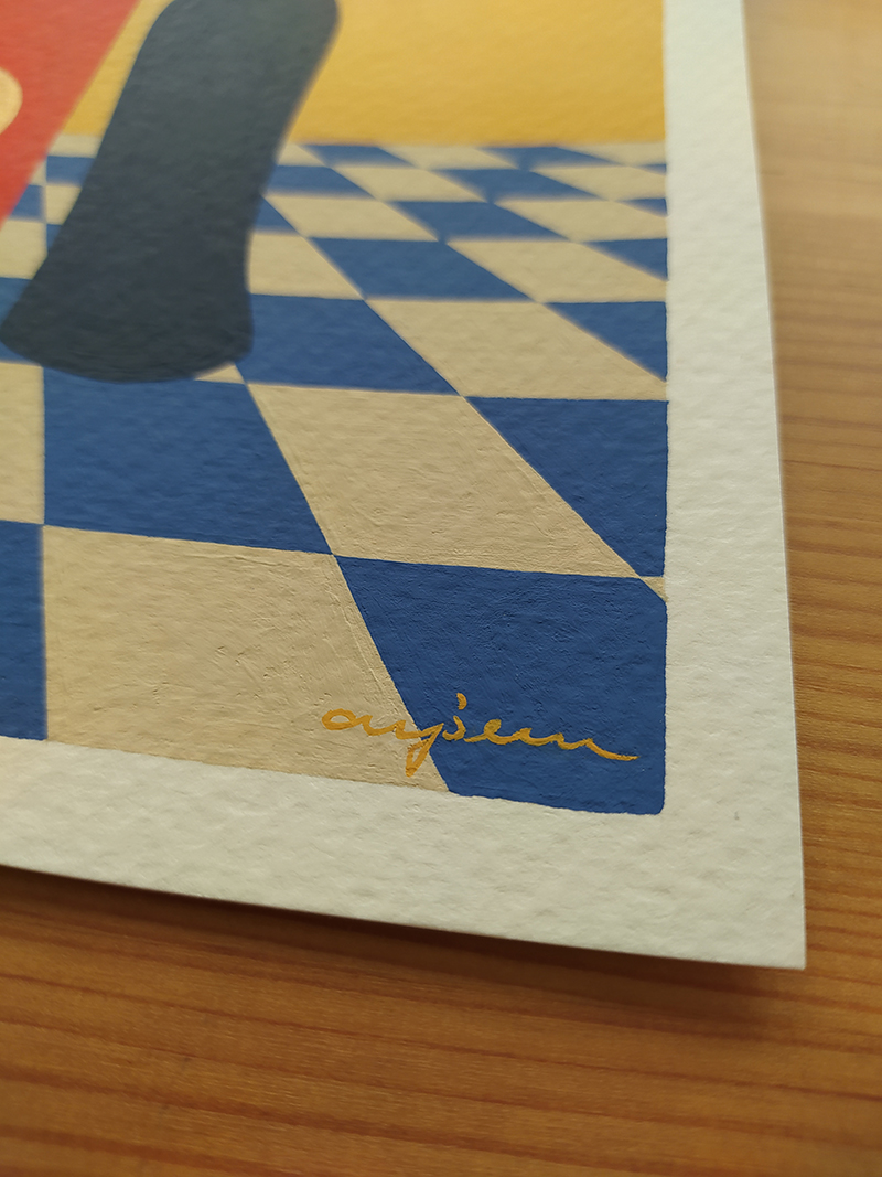 Ayşem Kandıralı - Grand Harmony