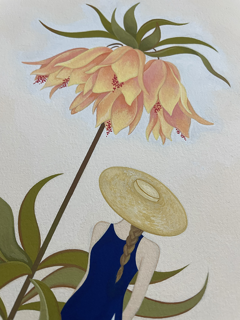 Ayşem Kandıralı - Hide Out