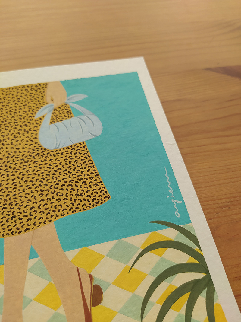 Ayşem Kandıralı - Hotel Pool