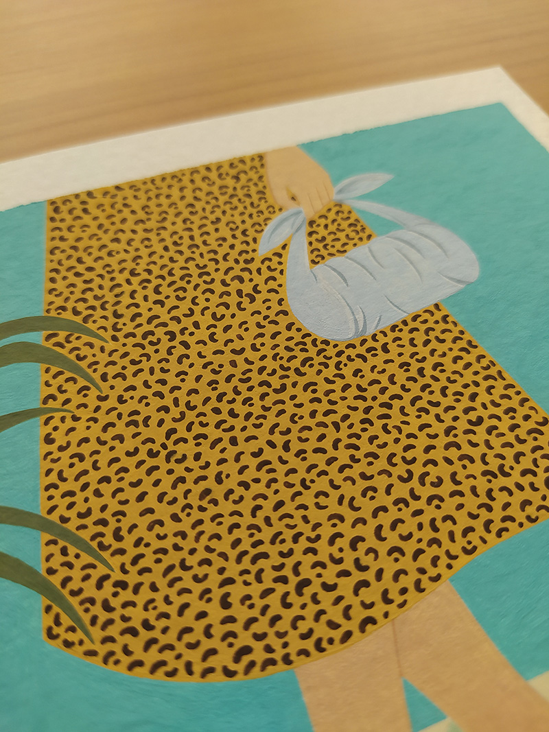 Ayşem Kandıralı - Hotel Pool