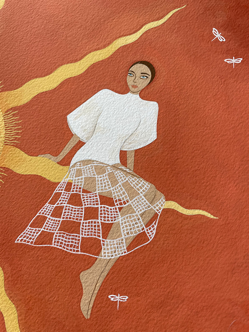 Ayşem Kandıralı - Sincerity of The Sun