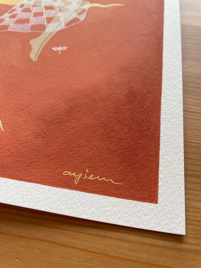 Ayşem Kandıralı - Sincerity of The Sun