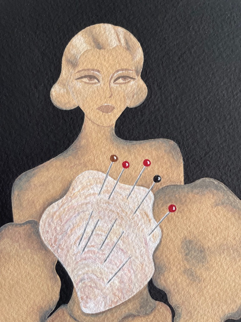 Ayşem Kandıralı - Lingering