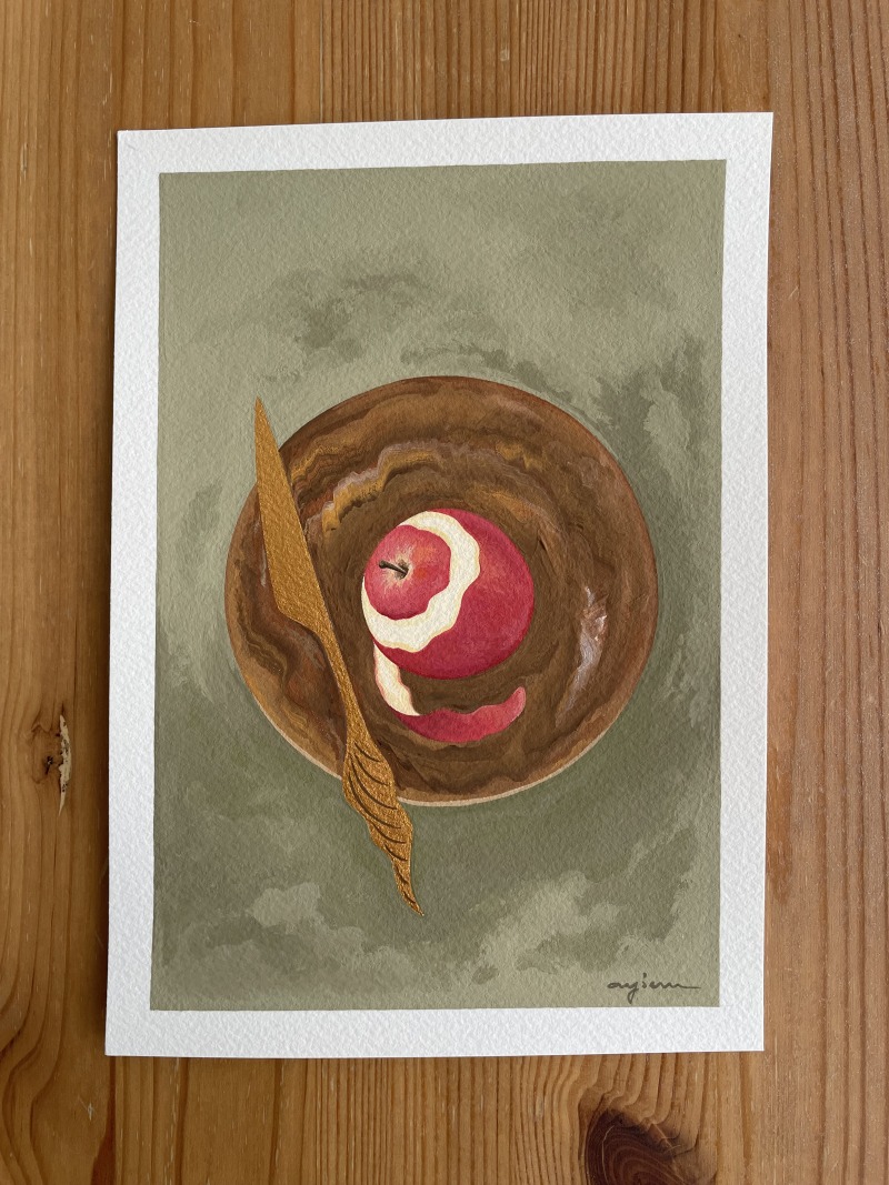 Ayşem Kandıralı - Meditation