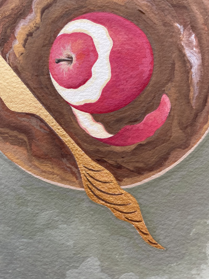 Ayşem Kandıralı - Meditation