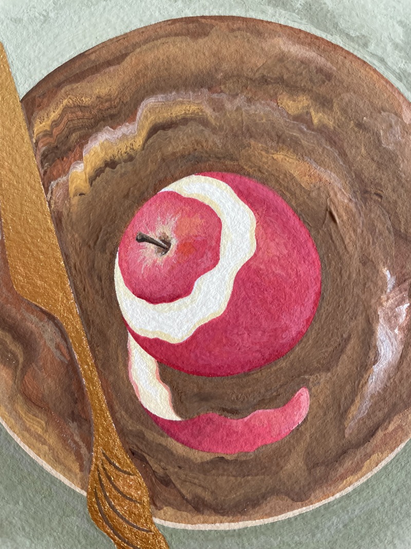 Ayşem Kandıralı - Meditation