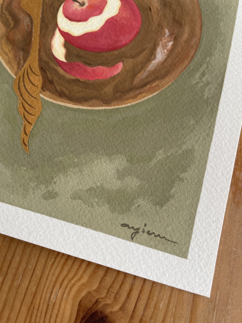 Ayşem Kandıralı - Meditation