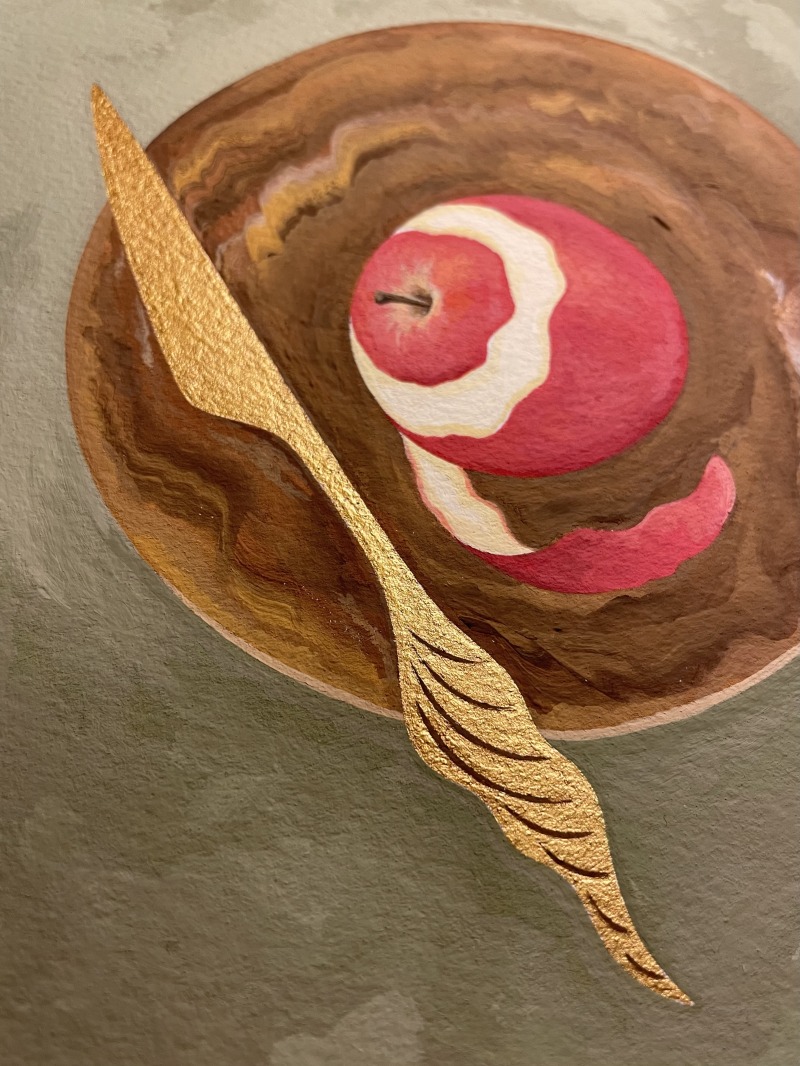 Ayşem Kandıralı - Meditation