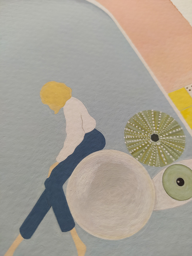 Ayşem Kandıralı - Mind Door