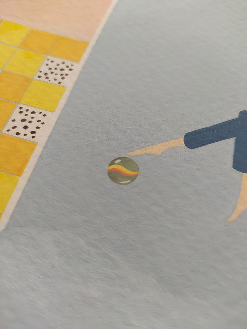 Ayşem Kandıralı - Mind Door