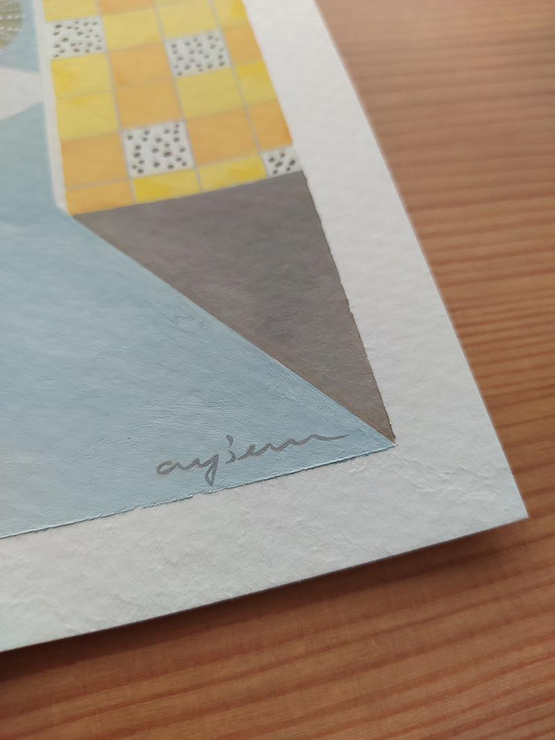 Ayşem Kandıralı - Mind Door