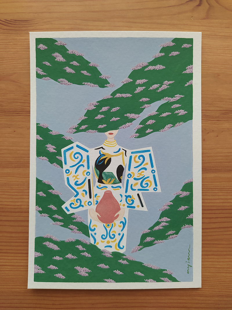 Ayşem Kandıralı - Mysterious Pot