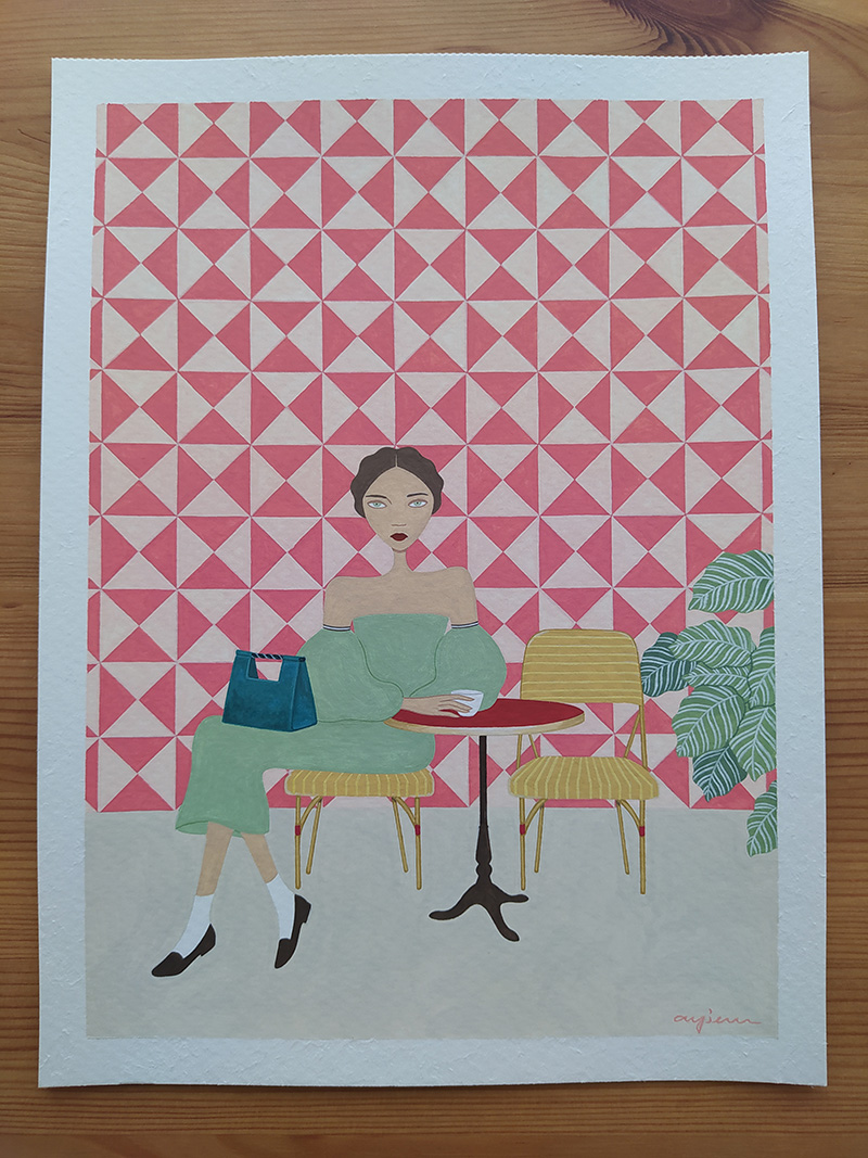 Ayşem Kandıralı - New Stories