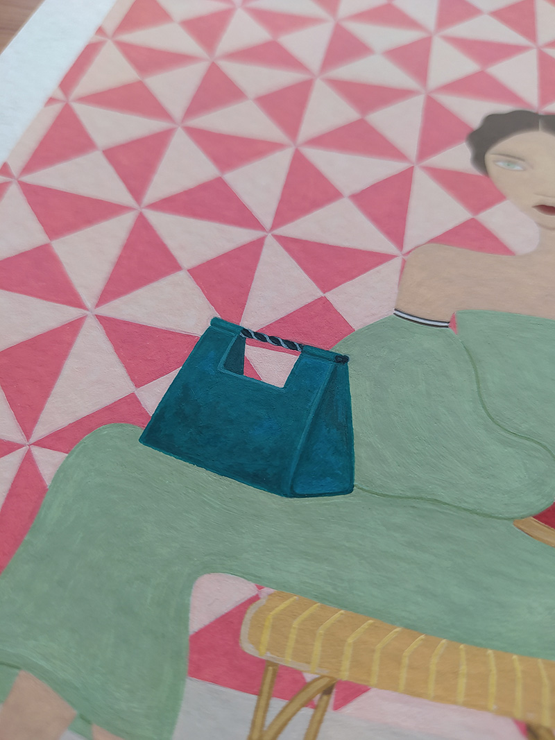 Ayşem Kandıralı - New Stories