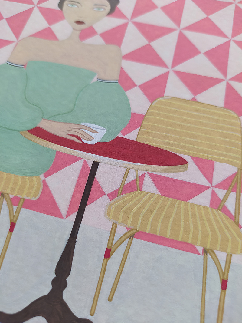 Ayşem Kandıralı - New Stories