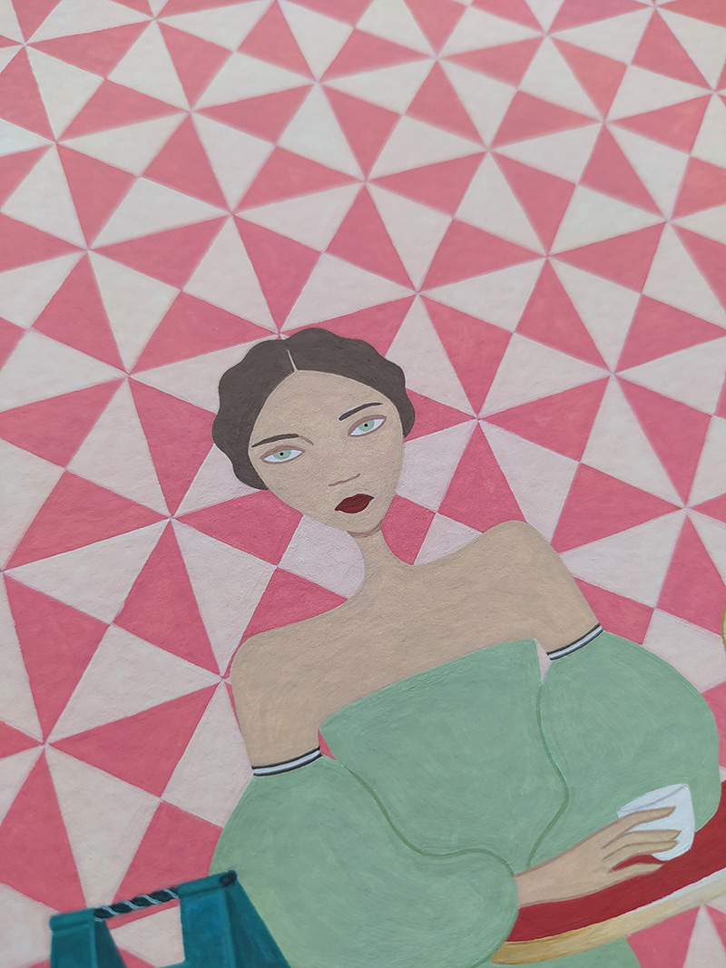 Ayşem Kandıralı - New Stories