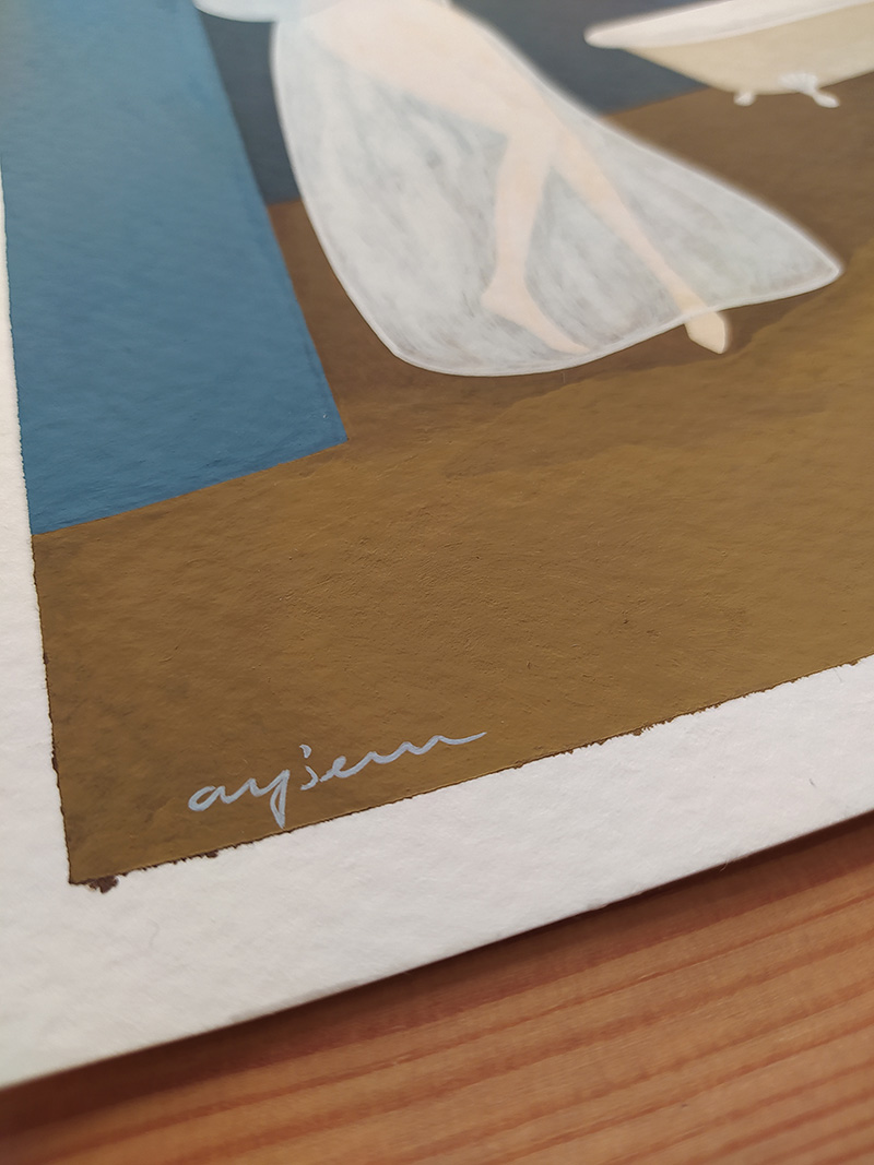 Ayşem Kandıralı - Peaceful Souls