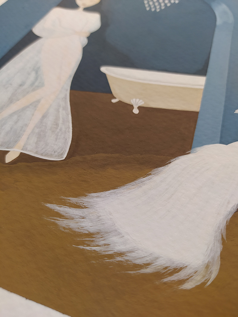 Ayşem Kandıralı - Peaceful Souls