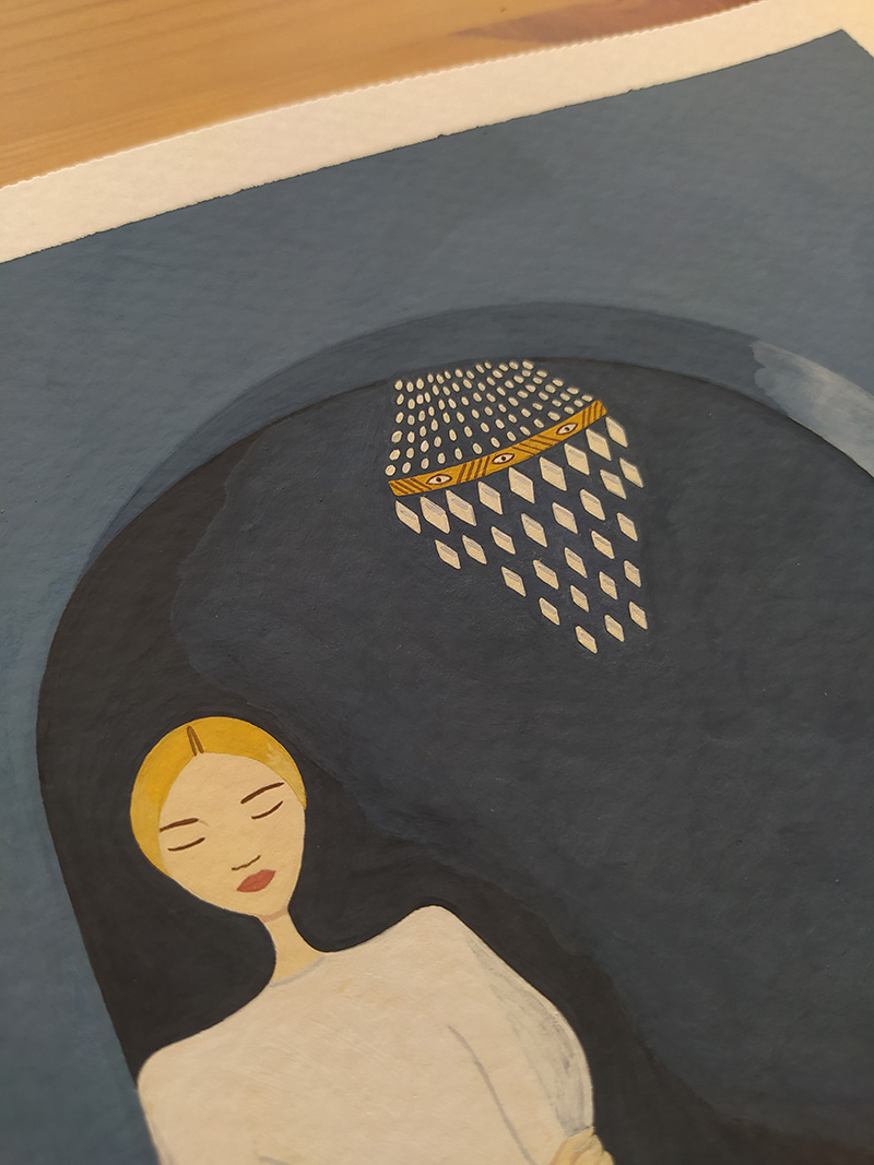 Ayşem Kandıralı - Peaceful Souls