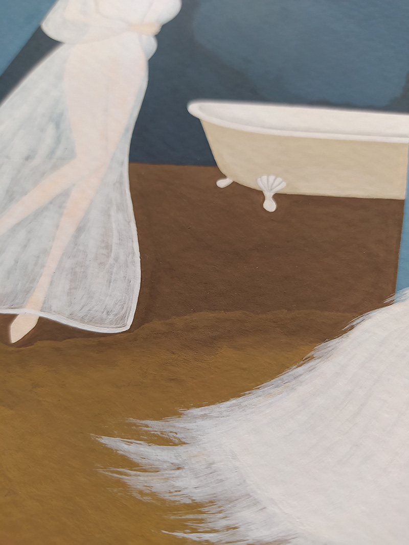 Ayşem Kandıralı - Peaceful Souls