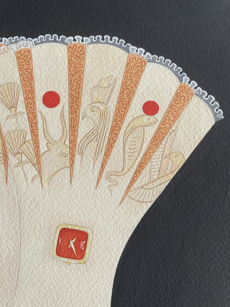 Ayşem Kandıralı - Sacrosanct