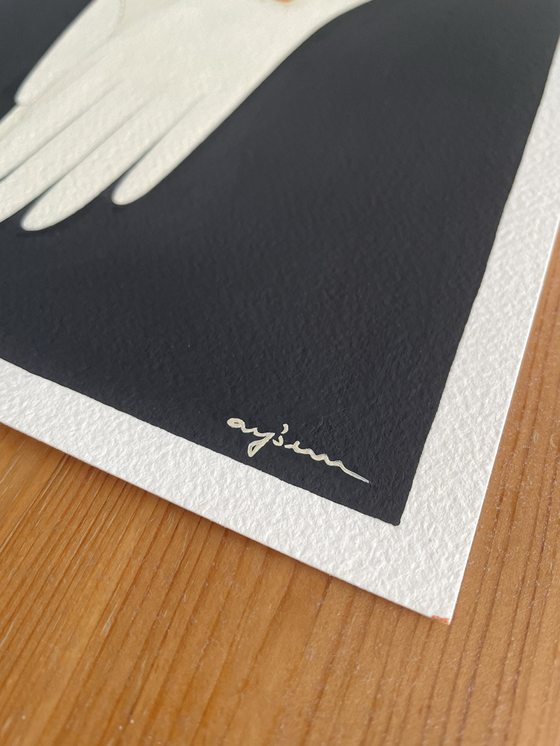 Ayşem Kandıralı - Sacrosanct