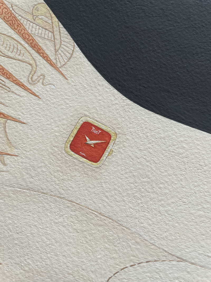 Ayşem Kandıralı - Sacrosanct