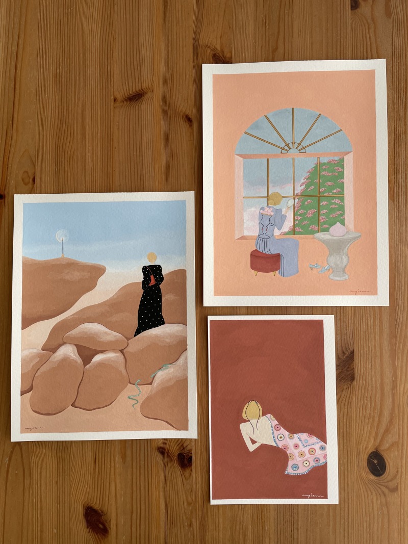 Ayşem Kandıralı - Solitude (Set)