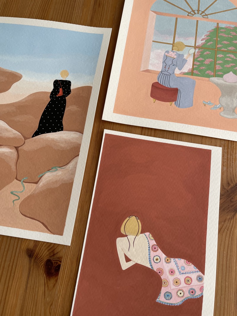 Ayşem Kandıralı - Solitude (Set)