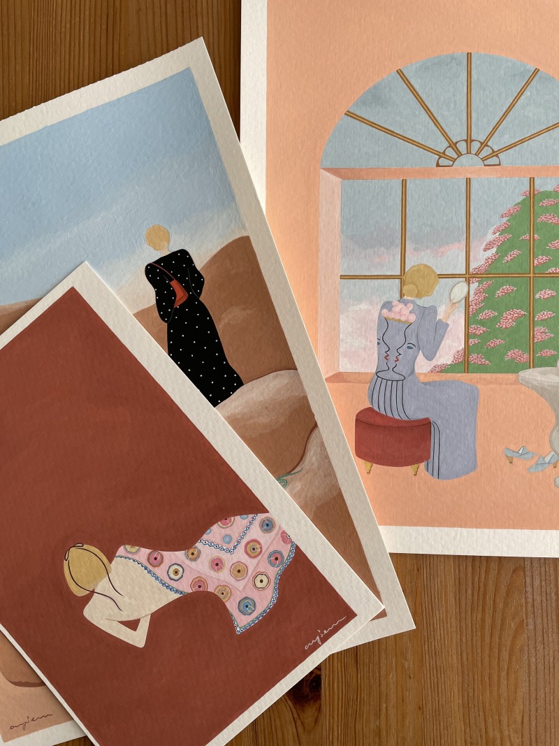 Ayşem Kandıralı - Solitude (Set)