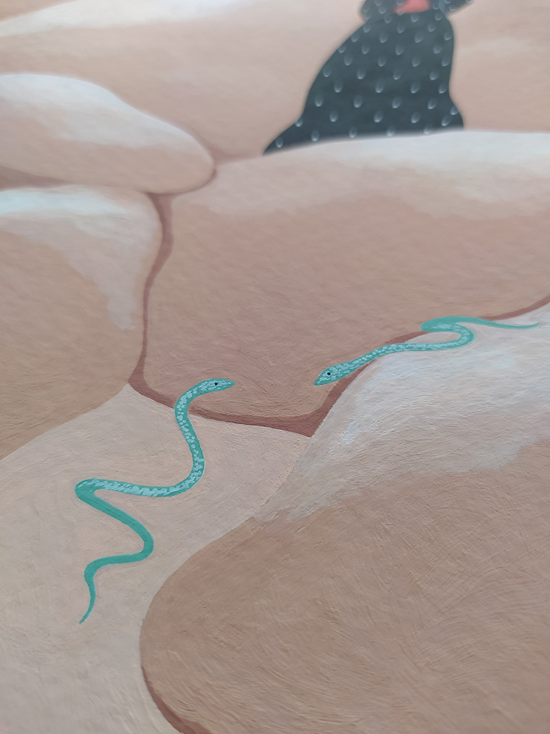 Ayşem Kandıralı - Terra