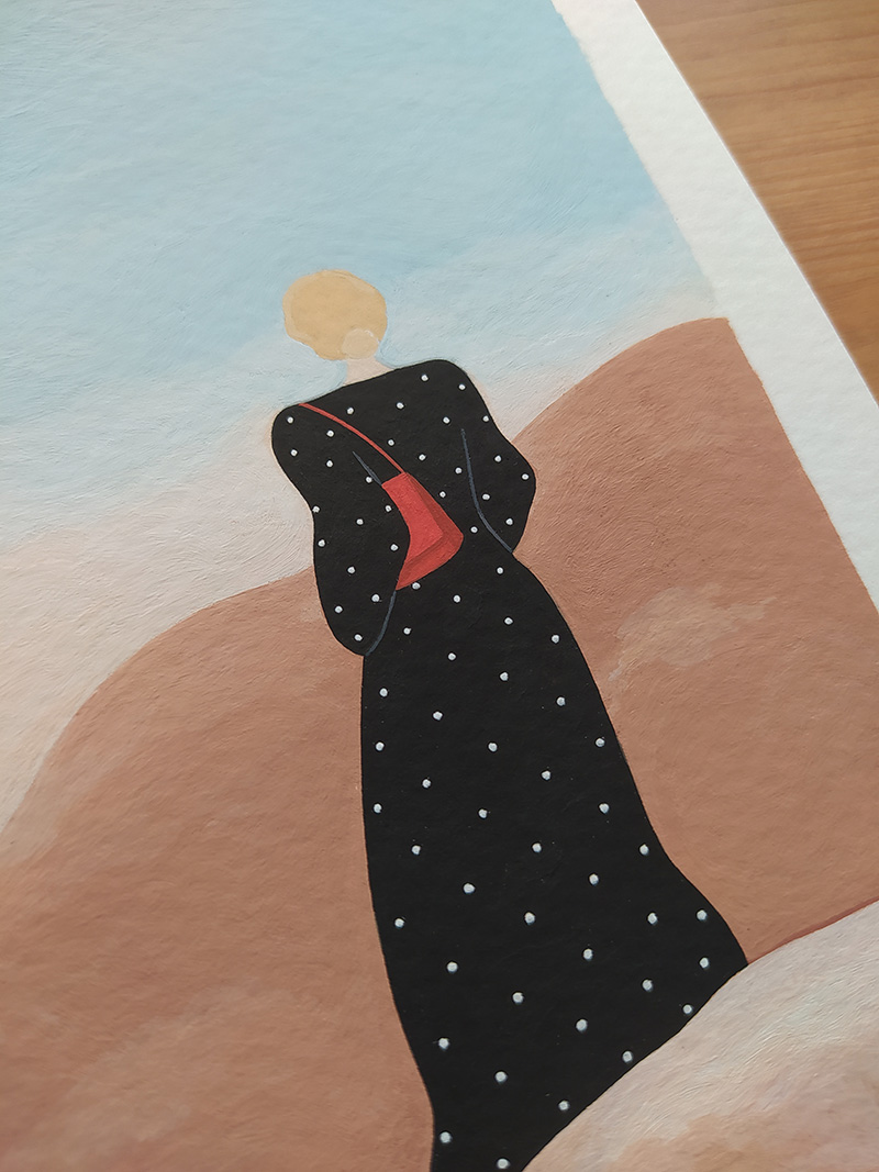 Ayşem Kandıralı - Terra