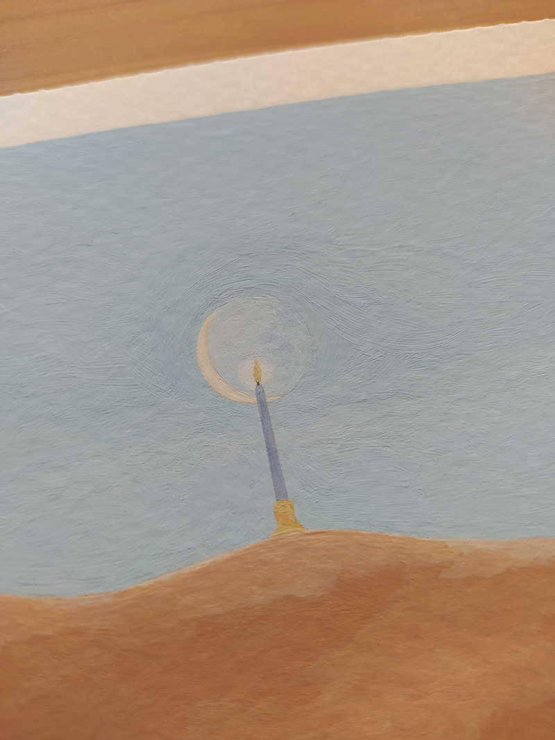 Ayşem Kandıralı - Terra