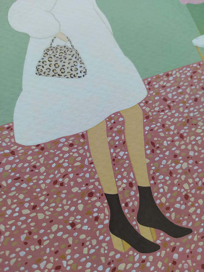 Ayşem Kandıralı - Terrazzo Magic